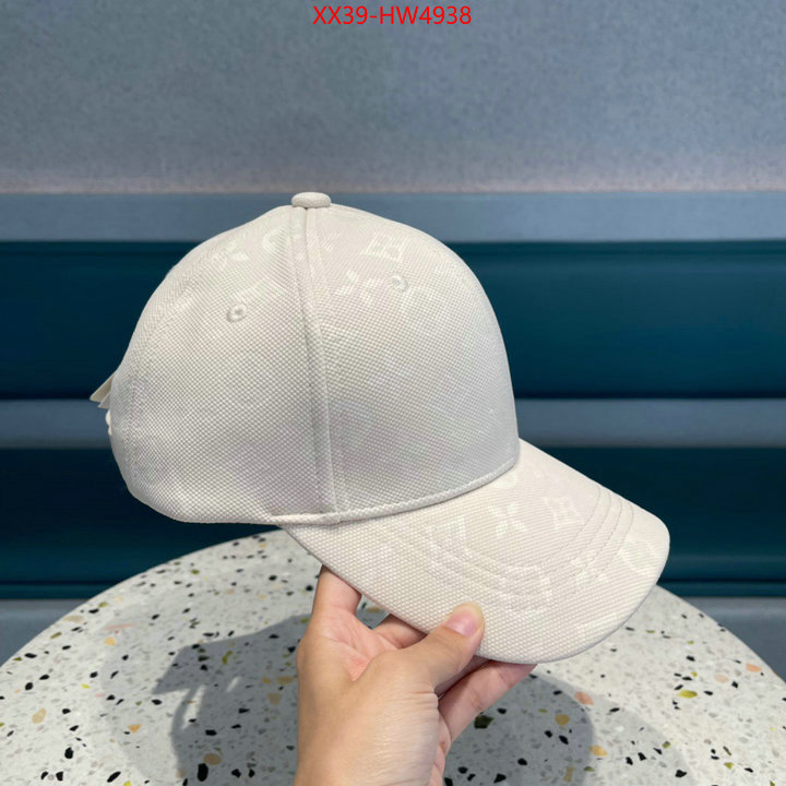 Cap (Hat)-LV,wholesale replica shop , ID: HW4938,$: 39USD