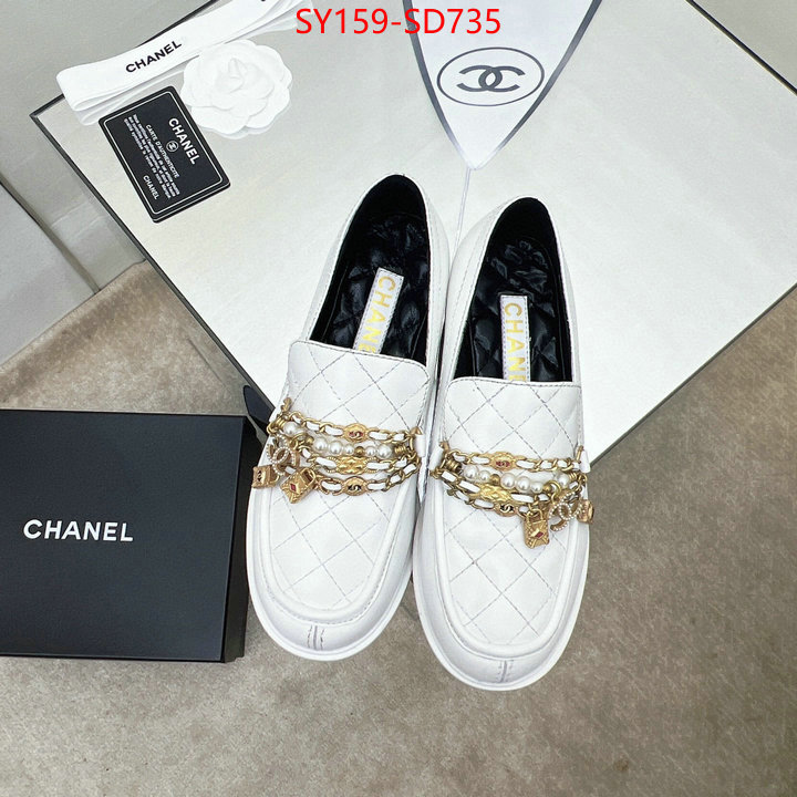 Women Shoes-Chanel,highest product quality , ID: SD735,$: 159USD