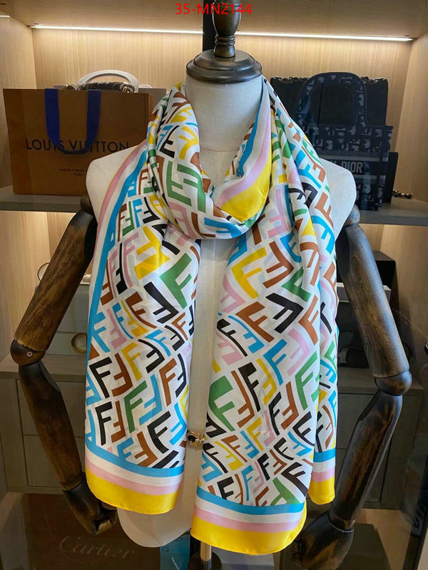 Scarf-Fendi,how to buy replica shop , ID: MN2144,