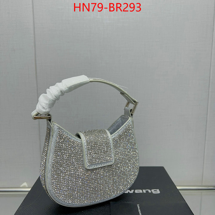 Alexander Wang Bags(4A)-Handbag-,best fake ,ID: BR293,$: 79USD