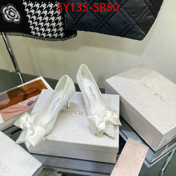 Women Shoes-Jimmy Choo,aaaaa quality replica , ID: SR50,$: 135USD