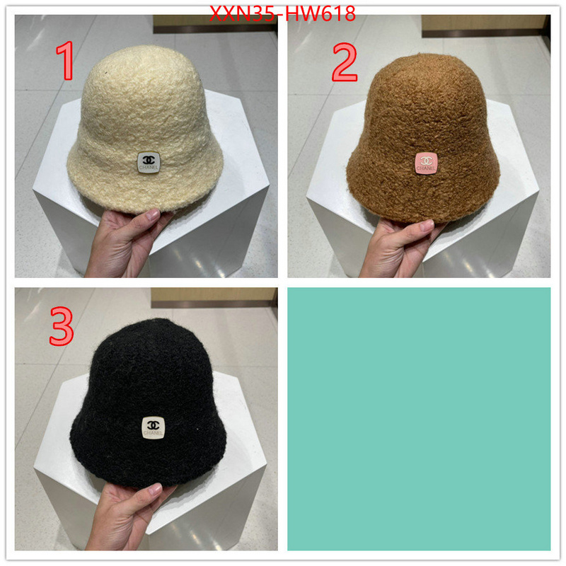 Cap (Hat)-Chanel,where can you buy a replica , ID: HW618,$: 35USD