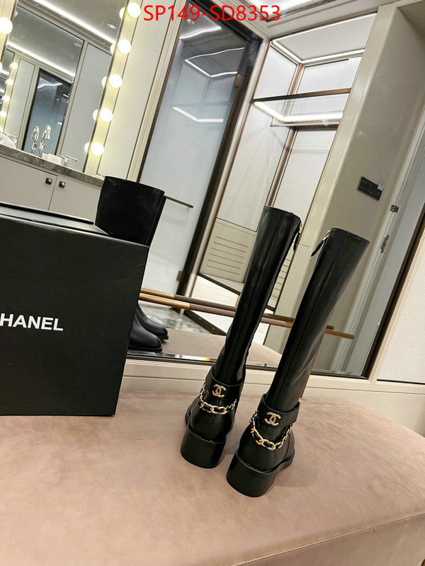 Women Shoes-Chanel,the best quality replica , ID: SD8353,$: 149USD