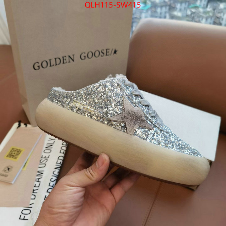 Women Shoes-Golden Goose,best quality designer , ID: SW415,$: 115USD