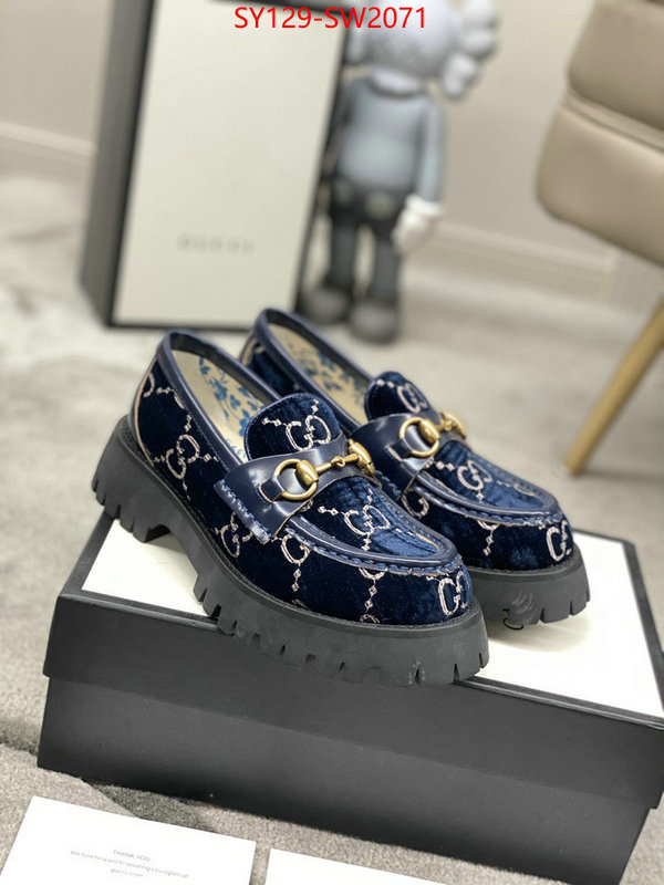 Women Shoes-Gucci,we offer , ID: SW2071,$: 129USD