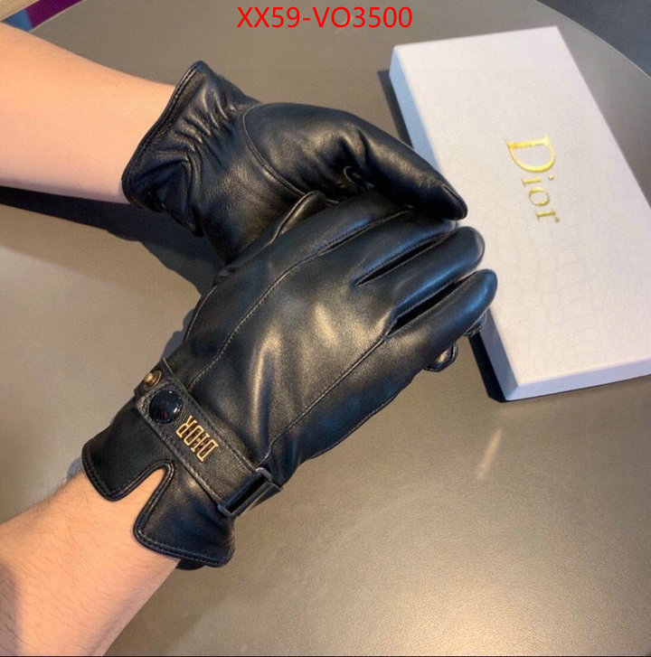 Gloves-Dior,buy online , ID: VO3500,$: 59USD