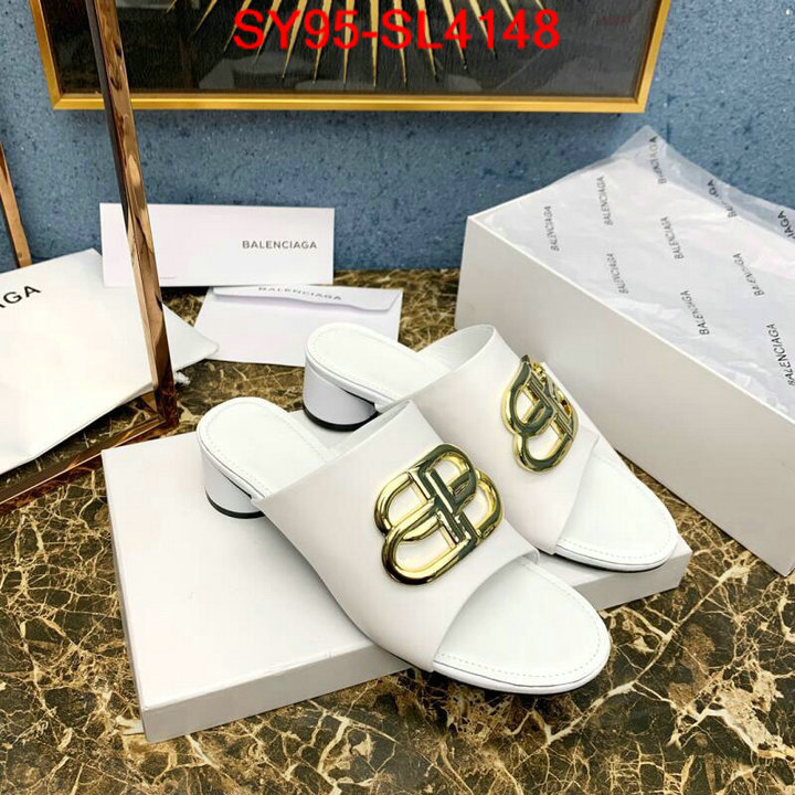 Women Shoes-Balenciaga,buy cheap , ID: SL4148,$: 95USD