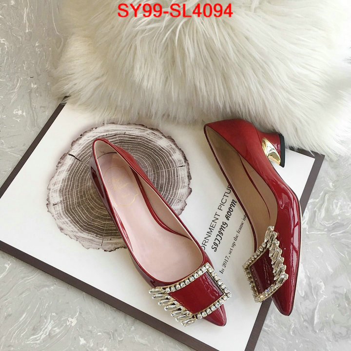 Women Shoes-Rogar Vivier,2023 luxury replicas , ID: SL4094,$: 99USD