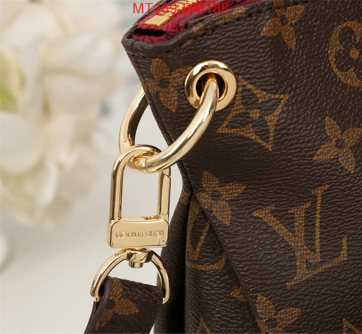 LV Bags(4A)-Handbag Collection-,ID: BM188,$:69USD