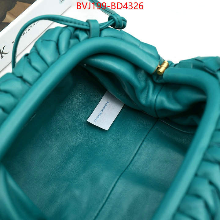 BV Bags(TOP)-Pouch Series-,counter quality ,ID: BD4326,$: 199USD