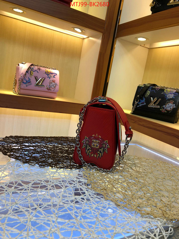 LV Bags(4A)-Pochette MTis Bag-Twist-,ID: BK2680,$:99USD