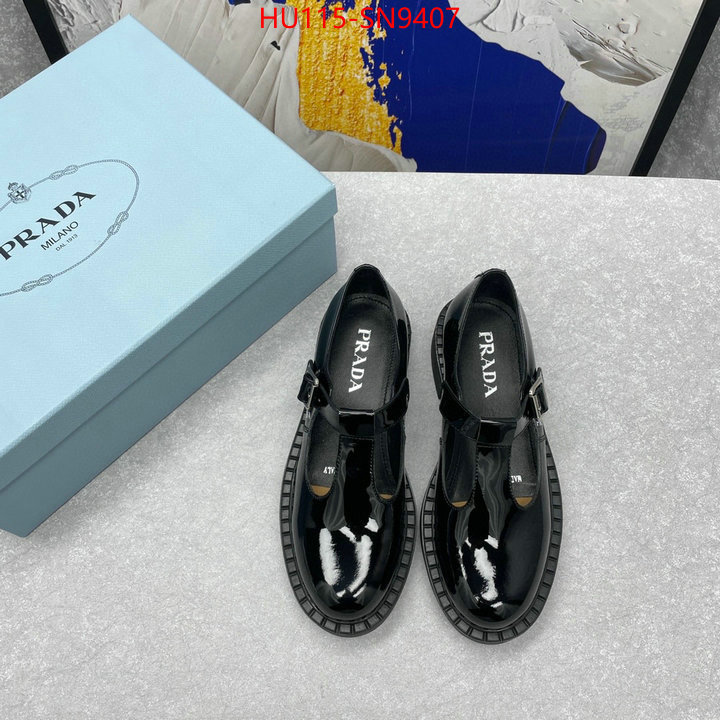 Women Shoes-Prada,perfect , ID: SN9407,$: 115USD