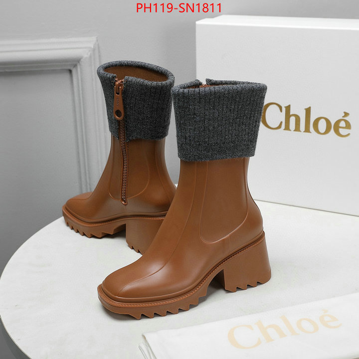 Women Shoes-Chloe,aaaaa+ quality replica , ID: SN1811,$: 119USD