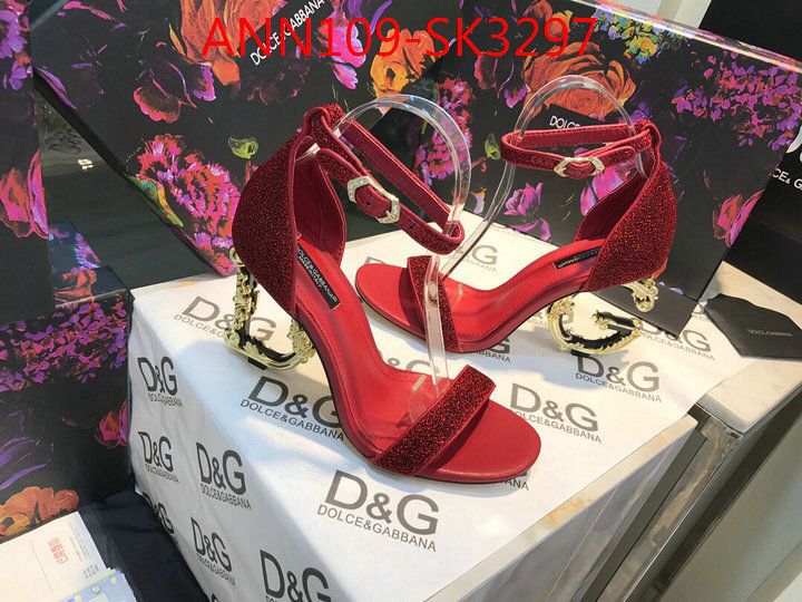 Women Shoes-DG,buy the best replica , ID: SK3297,$:109USD