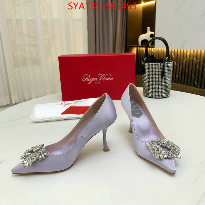 Women Shoes-Rogar Vivier,replica wholesale , ID: SP5453,$: 135USD