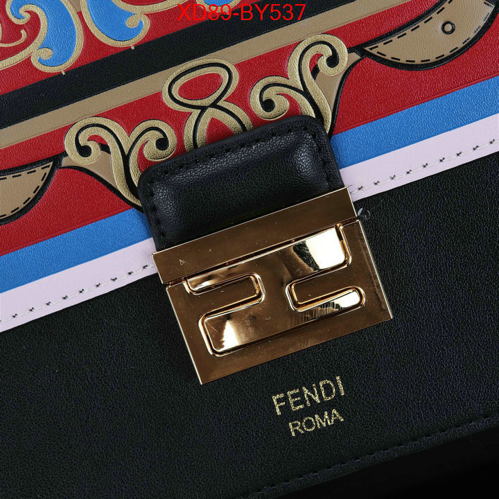 Fendi Bags(4A)-Diagonal-,ID: BY537,$:89USD