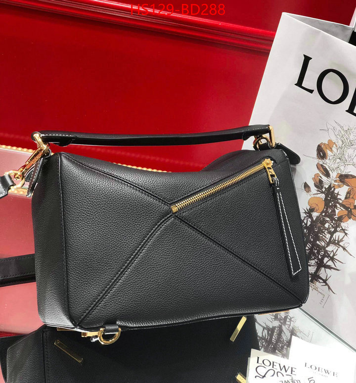 Loewe Bags(4A)-Puzzle-,new designer replica ,ID: BD288,$: 129USD