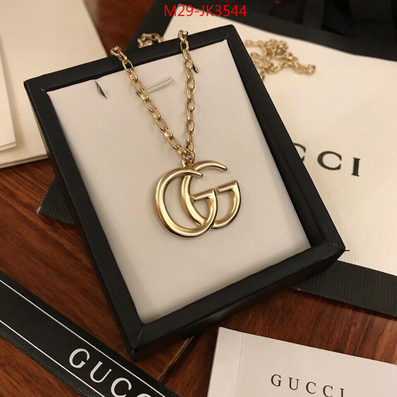 Jewelry-Gucci, ID: JK3544 ,from china,$:29USD