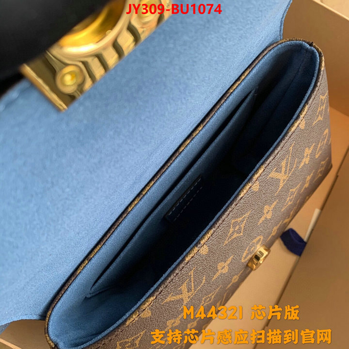 LV Bags(TOP)-Pochette MTis-Twist-,ID: BU1074,$: 309USD