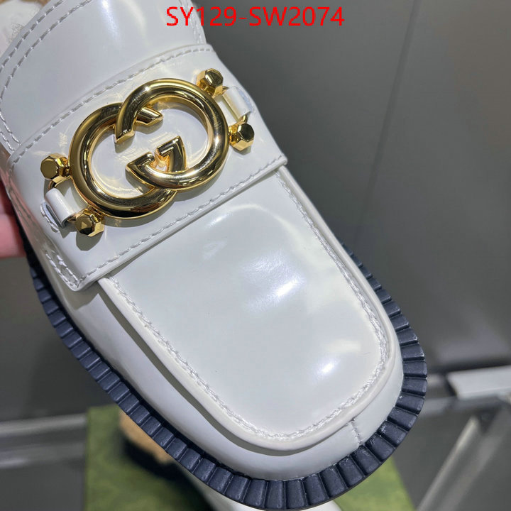 Women Shoes-Gucci,exclusive cheap , ID: SW2074,$: 129USD