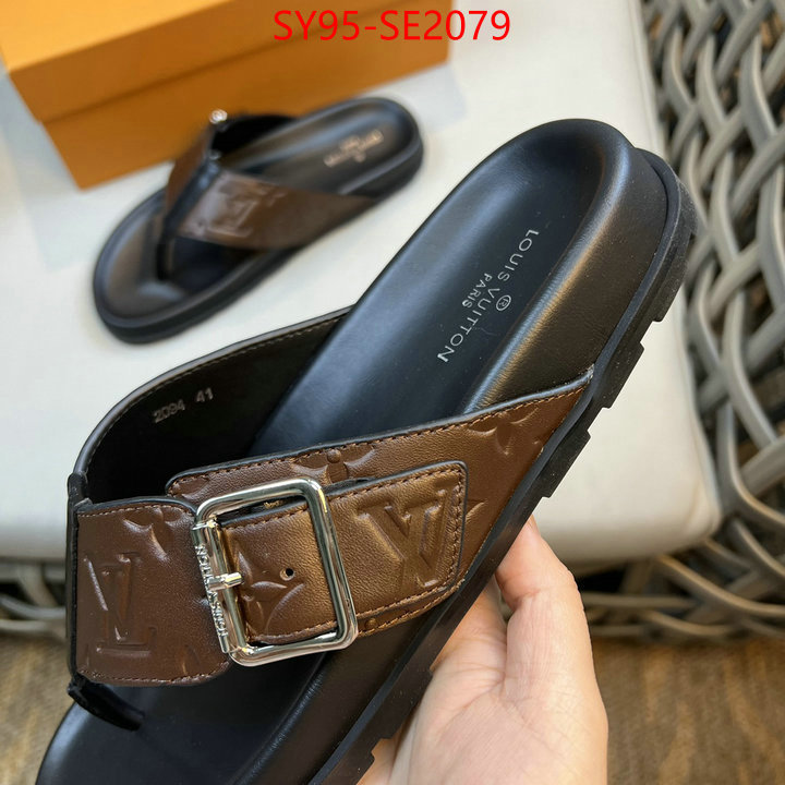 Men Shoes-LV,designer replica , ID: SE2079,$: 95USD