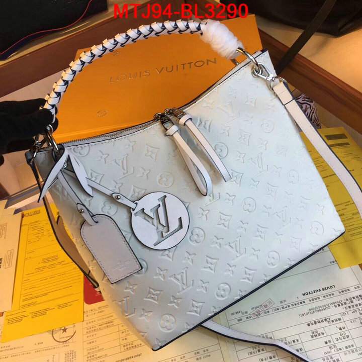 LV Bags(4A)-Handbag Collection-,ID: BL3290,$: 94USD