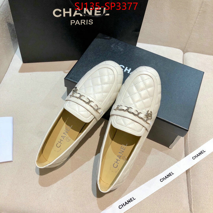 Women Shoes-Chanel,designer wholesale replica , ID: SP3377,$: 135USD