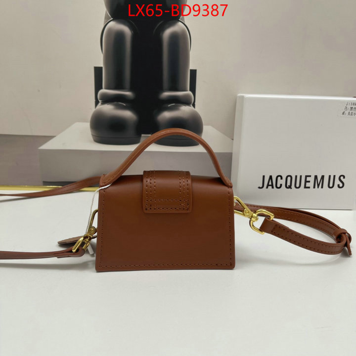 Jacquemus Bags(4A)-Diagonal-,where to find the best replicas ,ID: BD9387,$: 65USD