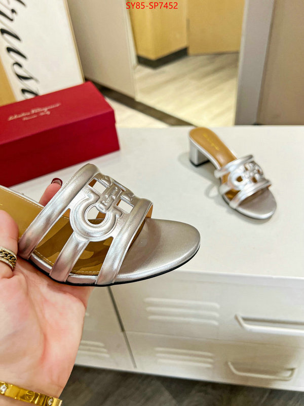 Women Shoes-Ferragamo,replica for cheap , ID: SP7452,$: 85USD