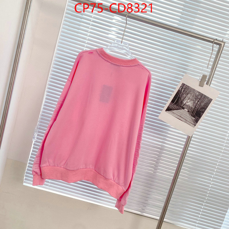 Clothing-Balenciaga,is it ok to buy , ID: CD8321,$: 75USD