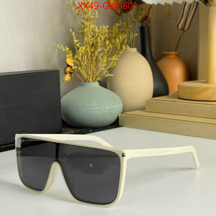 Glasses-YSL,where should i buy to receive , ID: GW3601,$: 49USD