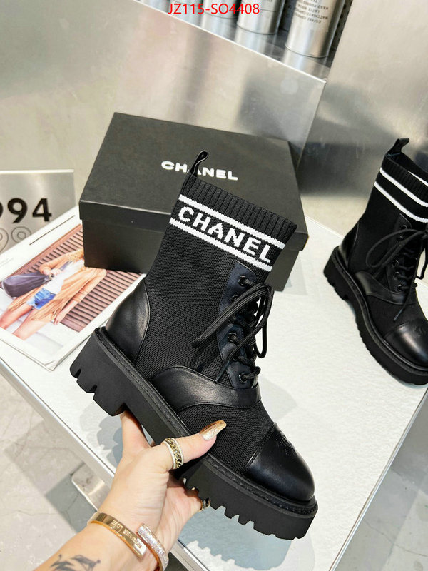 Women Shoes-Chanel,designer wholesale replica , ID: SO4408,$: 115USD