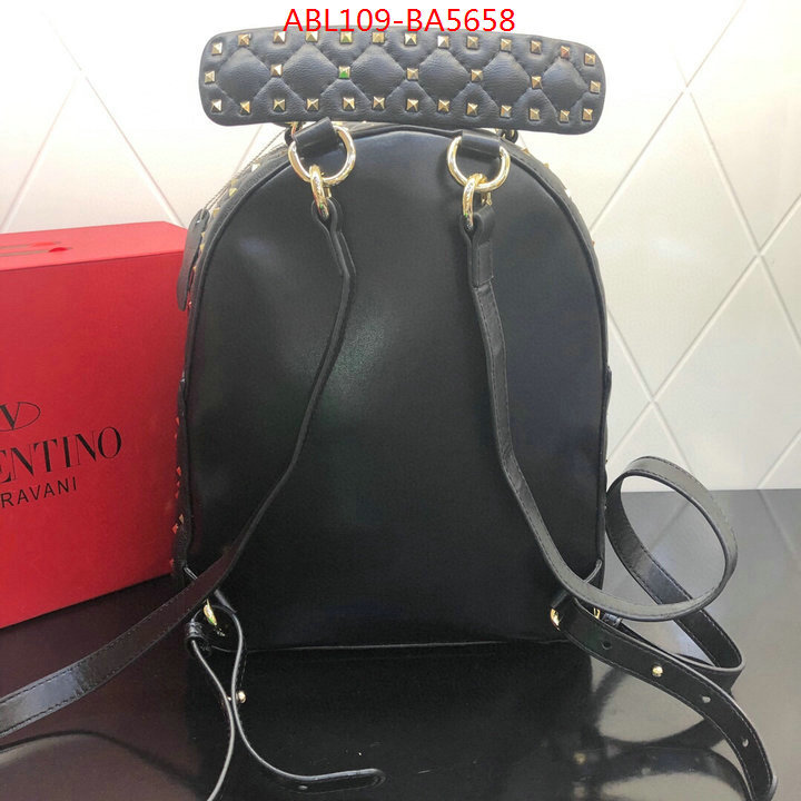 Valentino Bags(4A)-Backpack-,replica 2023 perfect luxury ,ID: BA5658,$: 109USD