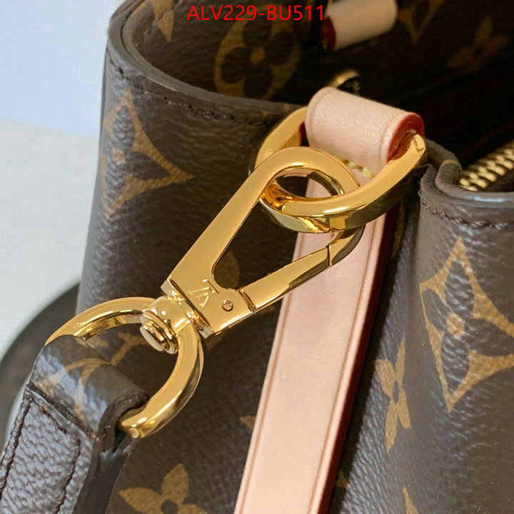 LV Bags(TOP)-Handbag Collection-,ID: BU511,$: 229USD