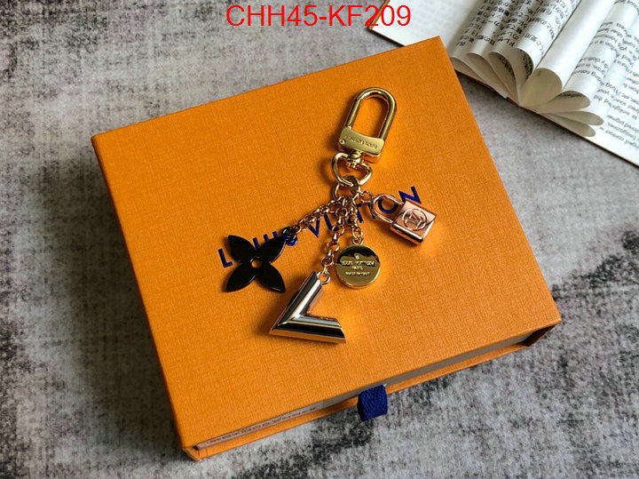 Key pendant(TOP)-LV,new designer replica , ID: KF209,$:45USD