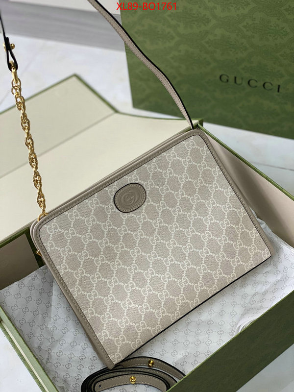 Gucci Bags(4A)-Diagonal-,top brands like ,ID: BO1761,$: 89USD