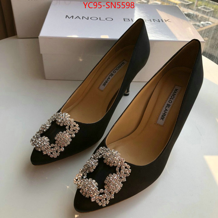 Women Shoes-Manolo Blahnik,buying replica ,quality aaaaa replica , ID: SN5598,$: 95USD