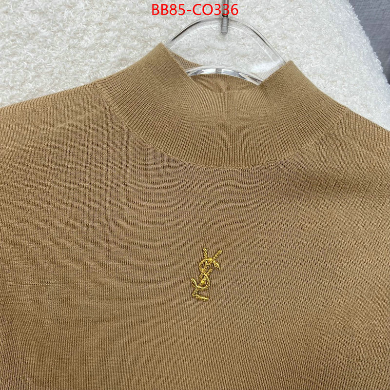 Clothing-YSL,replica aaaaa designer ,ID: CO336,$: 85USD