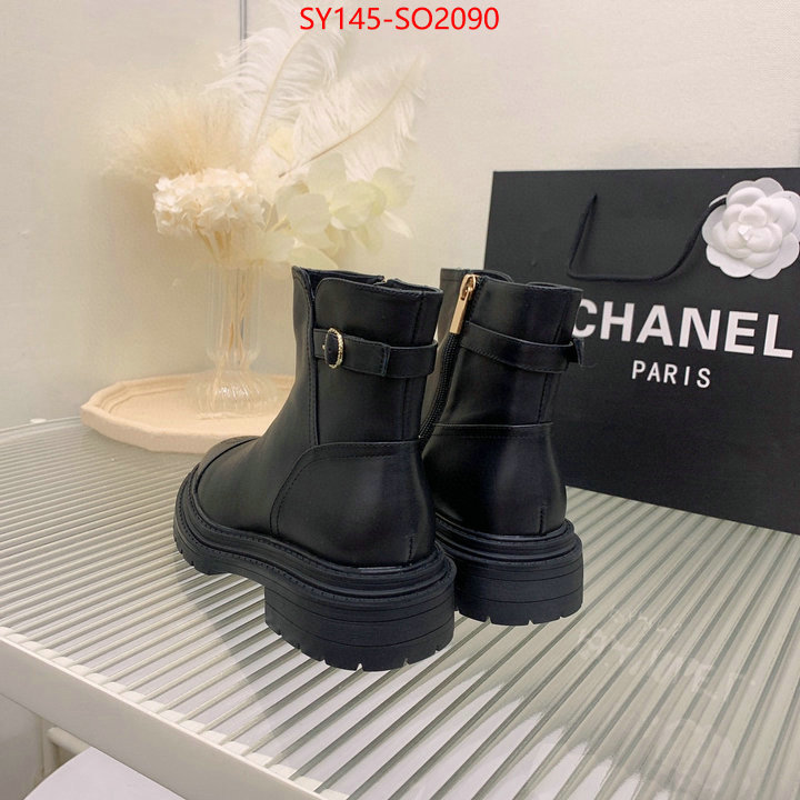 Women Shoes-Chanel,customize best quality replica , ID: SO2090,$: 145USD