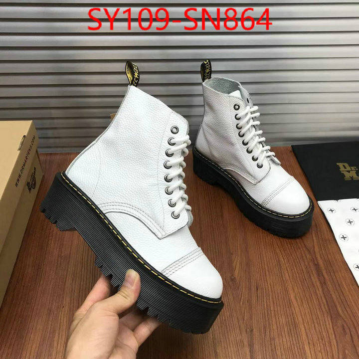 Women Shoes-DrMartens,practical and versatile replica designer , ID: SN864,$: 109USD