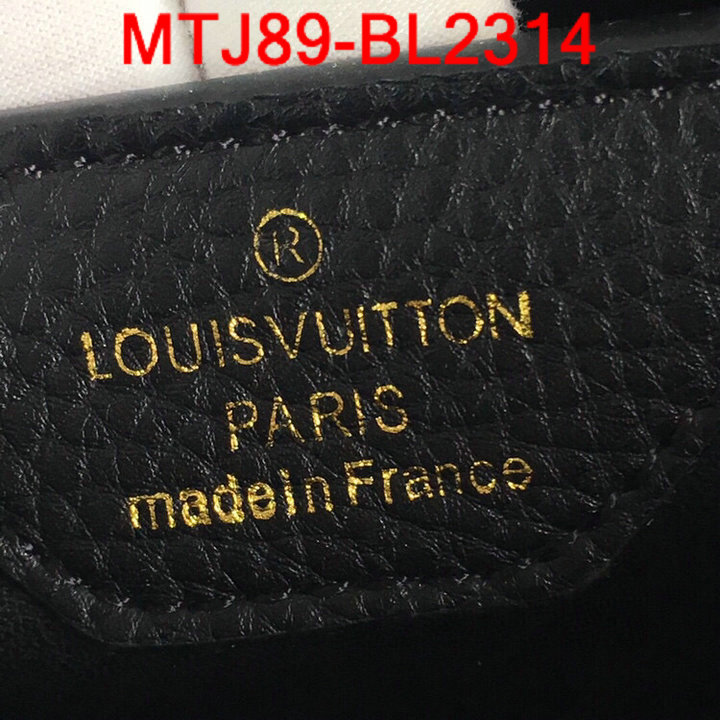 LV Bags(4A)-Handbag Collection-,ID：BL2314,$:89USD