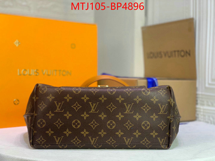 LV Bags(4A)-Handbag Collection-,ID: BP4896,$: 105USD