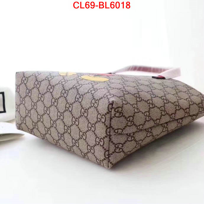 Gucci Bags(4A)-Handbag-,where should i buy to receive ,ID: BL6018,$: 69USD