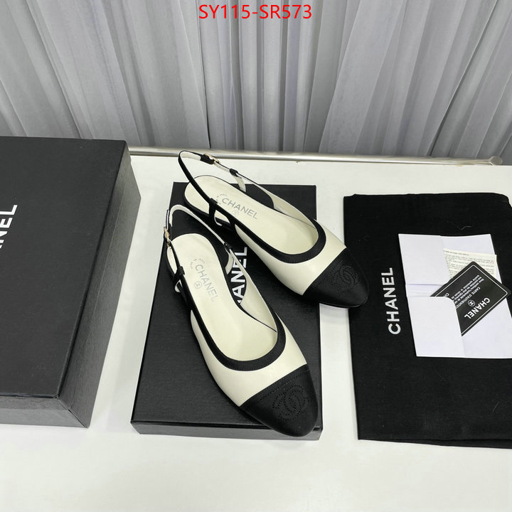 Women Shoes-Chanel,what 1:1 replica , ID: SR573,$: 115USD