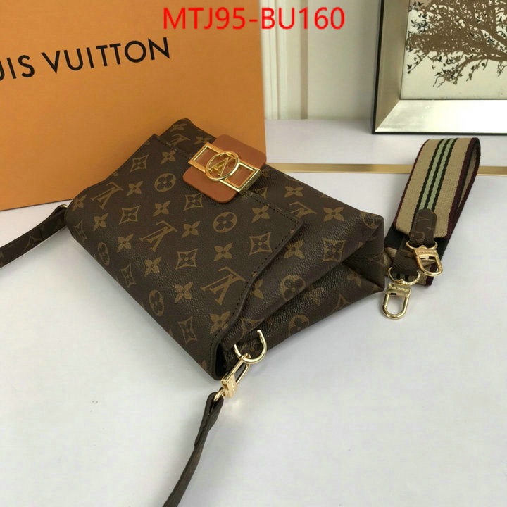 LV Bags(4A)-Pochette MTis Bag-Twist-,ID: BU160,$: 95USD