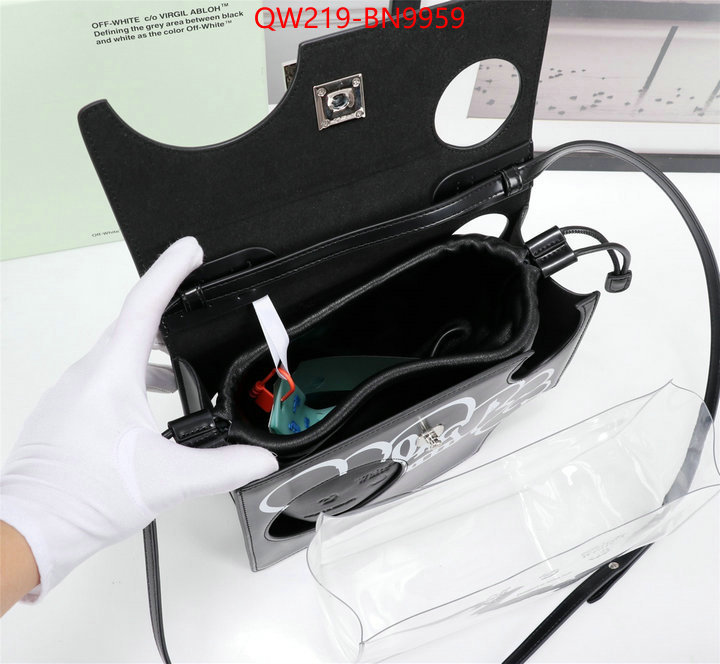 Off-White Bags ( TOP )-Diagonal-,what best replica sellers ,ID: BN9959,$: 219USD