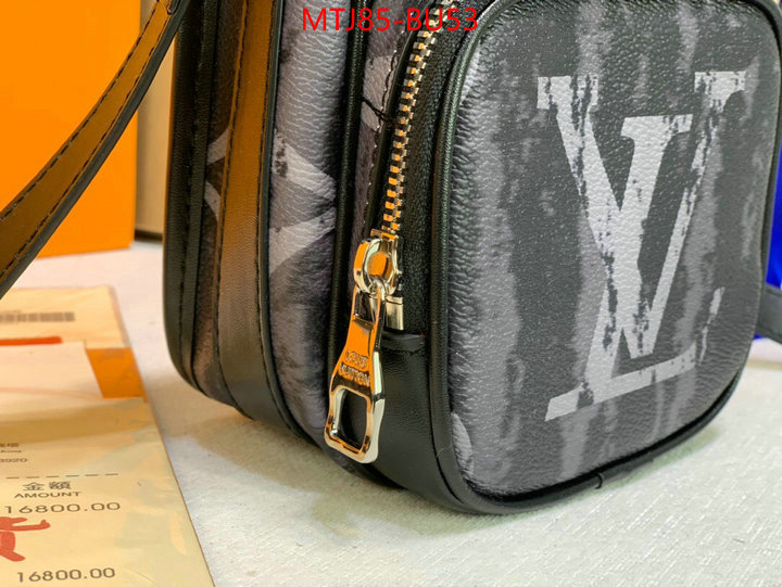 LV Bags(4A)-Pochette MTis Bag-Twist-,ID: BU53,$: 85USD