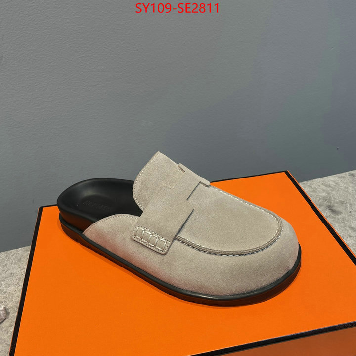 Women Shoes-Hermes,where should i buy replica , ID: SE2811,$: 109USD