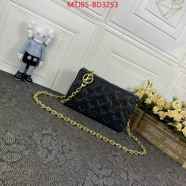 LV Bags(4A)-Pochette MTis Bag-Twist-,copy aaaaa ,ID: BD3253,$: 85USD