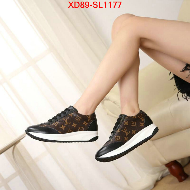 Women Shoes-LV,best replica 1:1 , ID: SL1177,$: 89USD